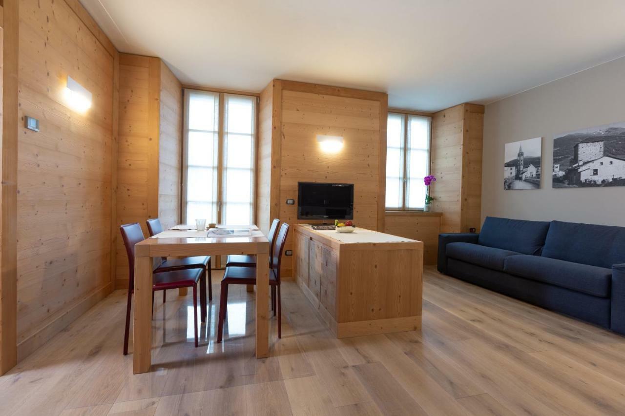 Hotel Ad Residence Bormio Exterior foto