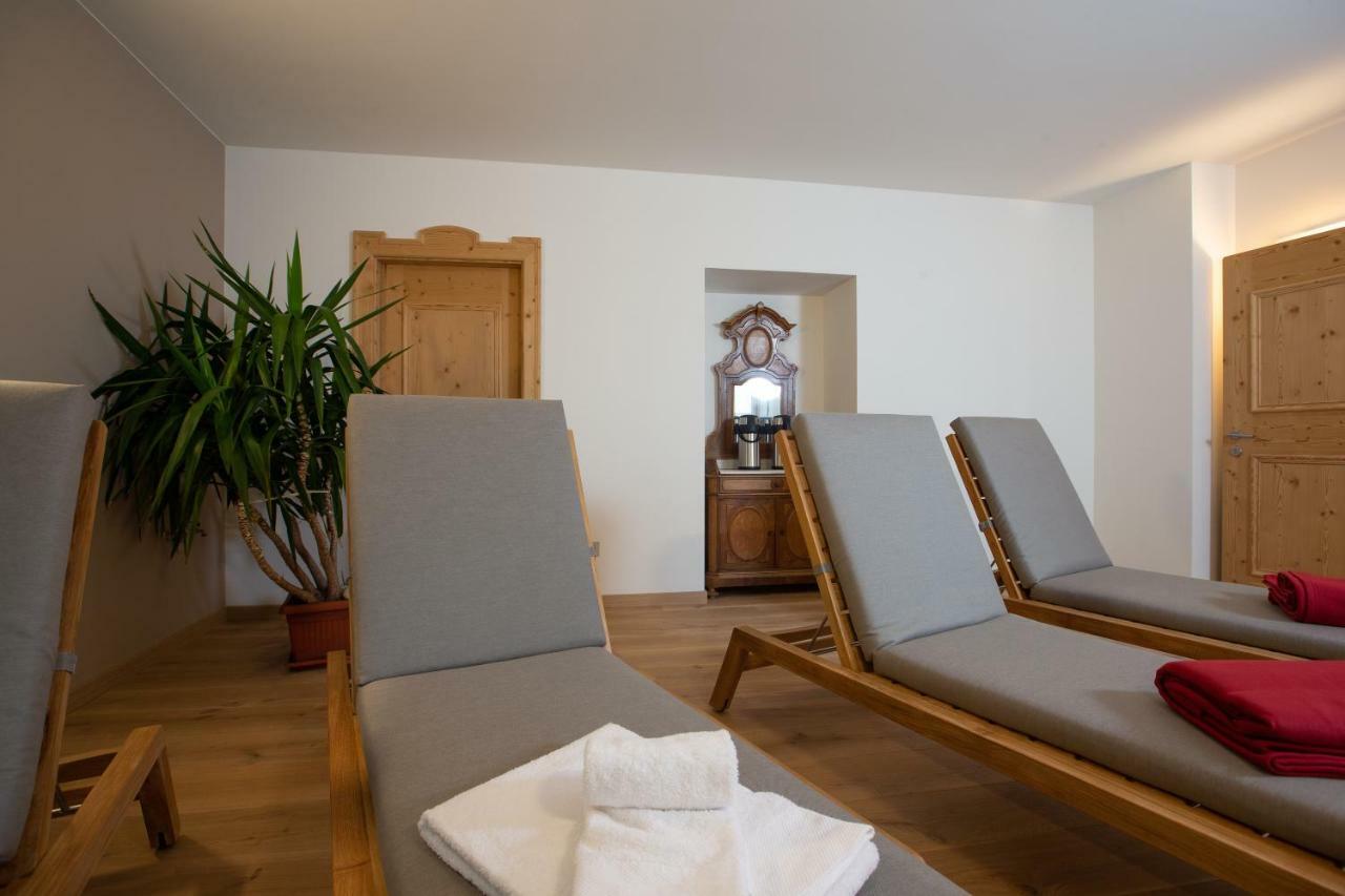 Hotel Ad Residence Bormio Exterior foto