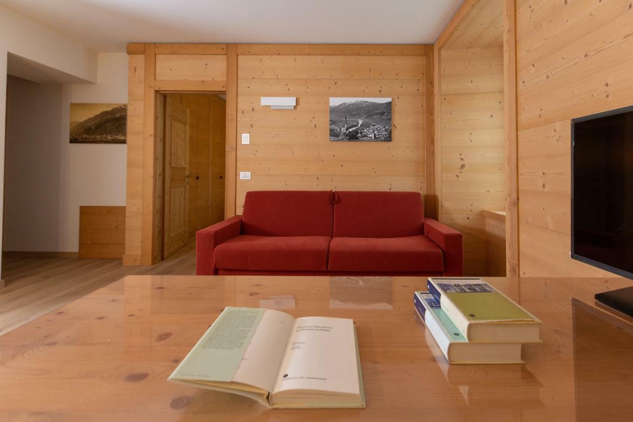 Hotel Ad Residence Bormio Exterior foto